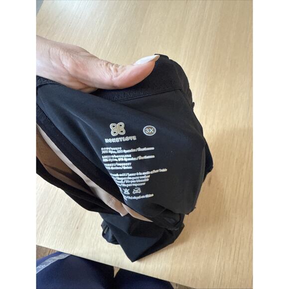 HONEYLOVE SUPER POWER BRIEF RUNAWAY IN SIZE 3x $84 Without The Straps 2430 - Picture 6 of 6